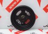 Crankshaft pulley 23124-04020, 23124-04025 for HYUNDAI, KIA G3LA, B3LA