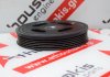 Crankshaft pulley 23124-04020, 23124-04025 for HYUNDAI, KIA G3LA, B3LA
