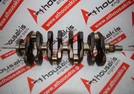 Vilebrequin 1ZZ, 13401-22010, 13401-22020 pour TOYOTA 1ZZ-FE