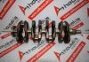 Crankshaft 1ZZ, 13401-22010, 13401-22020 for TOYOTA 1ZZ-FE