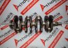 Crankshaft 1ZZ, 13401-22010, 13401-22020 for TOYOTA 1ZZ-FE