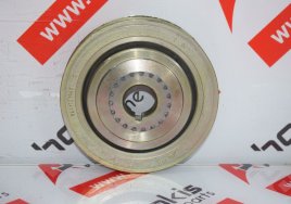 Crankshaft pulley 9641741980, 0515R1 for PEUGEOT, CITROEN 