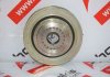 Poulie damper 9641741980, 0515R1 pour PEUGEOT, CITROEN 