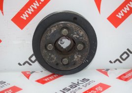 Kurbelwellenriemenscheibe zum PEUGEOT 