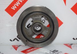 Polea del cigüeñal 98MM6B321BB para FORD 