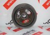 Albero motore puleggia 98MM6B321BB per FORD 
