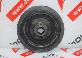Τροχαλία Στροφάλου 12303-9F600 για NISSAN 