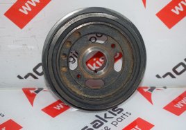 Kurbelwellenriemenscheibe 12303-6N200 zum NISSAN 