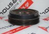 Poulie damper 12303-6N200 pour NISSAN 