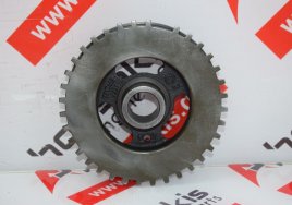 Crankshaft pulley 1S7G6316BC for FORD 