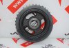 Albero motore puleggia 1S7G6316BC per FORD 