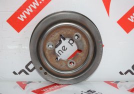 Crankshaft pulley 0515S1, 0515K1, 0515P1, 0515N0, 9636924480, 9655703580 for PEUGEOT, CITROEN 