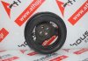 Polea del cigüeñal 6510300803 para MERCEDES 