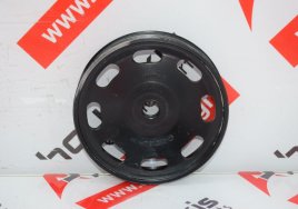 Kurbelwellenriemenscheibe 03C105255A zum VW, AUDI, SEAT, SKODA 