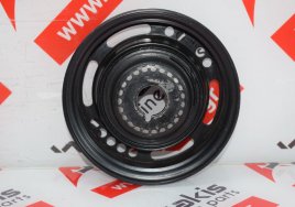 Crankshaft pulley 55565300 for OPEL 