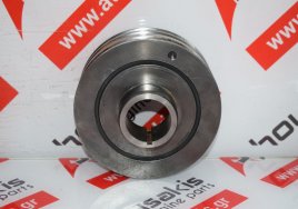 Poulie damper 12303-43G01, 12303-2S600 pour NISSAN TD25, TD27, QD32