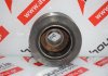 Crankshaft pulley 12303-43G01, 12303-2S600 for NISSAN TD25, TD27, QD32