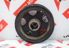 Crankshaft pulley 2118112 for PORSCHE 