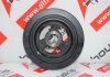 Albero motore puleggia LX6E6316AD per FORD 