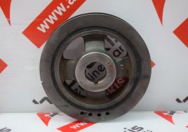 Crankshaft pulley MD350781, MD315454, MR355256 for MITSUBISHI 