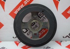 Kurbelwellenriemenscheibe 12303-AD201, 12303-AD200 zum NISSAN YD22