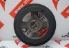 Crankshaft pulley 12303-AD201, 12303-AD200 for NISSAN YD22
