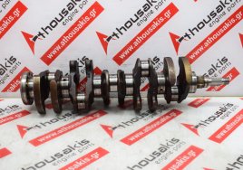 Albero motore 1825, 8642170, 30757084 per VOLVO B5244S, B5244S2, B5244S4, B5244S5, B5254S, B5254FS, B5244T, B5244T3, B5244T4, B5244T5