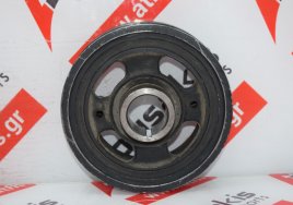 Kurbelwellenriemenscheibe 13408-0L020, 13408-30010. 13408-30011 zum TOYOTA 2KD, 1KD