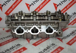 Zylinderkopf 2.5L / 2.7L, G6BA, G6BV, 22100-37205, 22100-37206 zum HYUNDAI, KIA G6BA, G6BV