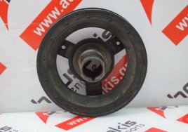 Crankshaft pulley 55355289 for SAAB 