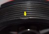 Albero motore puleggia 13408-0R011, 13408-0R010, 13408-0R030 per TOYOTA 1AD
