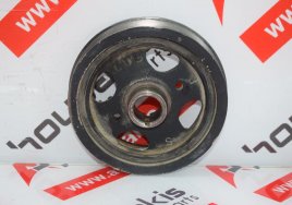 Crankshaft pulley 13470-23030 for DAIHATSU, TOYOTA 3SZ