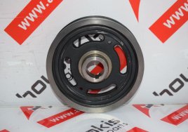Poulie damper 12303-5H60A, 12303-3448R pour RENAULT H4J700