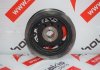Albero motore puleggia 12303-5H60A, 12303-3448R per RENAULT H4J700