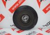 Τροχαλία Στροφάλου 123037616R για NISSAN 