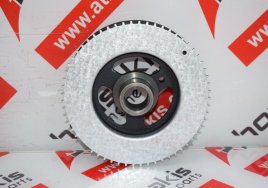Poulie damper NJ5E6316AA pour FORD 