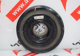Albero motore puleggia 123032762R per RENAULT 