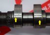 Nockenwelle 0582, ALT, 06B109022B zum VW, AUDI ALT