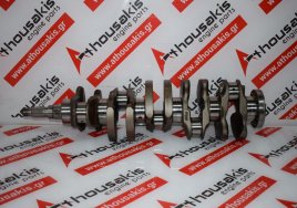 Cigüeñal 7907, 8642170, 30757084 para VOLVO B5244S, B5244S2, B5244S4, B5244S5, B5254S, B5254FS, B5244T, B5244T3, B5244T4, B5244T5