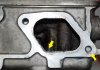 Cylinder Head Y17DT, 5638109, 5607324, 5607122 for OPEL Y17DT