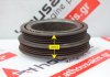 Albero motore puleggia G13BB per SUZUKI G13BB