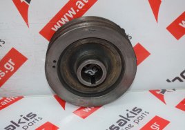 Kurbelwellenriemenscheibe 4M40 zum MITSUBISHI 4M40