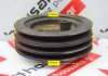 Kurbelwellenriemenscheibe 4M40 zum MITSUBISHI 4M40