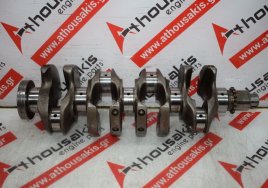 Crankshaft 60J40, SR20, 12200-60J10, 12200-60J00 for NISSAN SR20