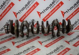 Kurbelwelle 7527883, N54B30A, 11217527881, 11212155816 zum BMW N54B30A