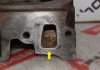 Testata 10144103 per GM, CHEVROLET, MERCRUISER 
