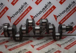 Albero motore ZZ90224, 4225085M91, 4225086M91, ZZ90222 per PERKINS, MASSEY FERGUSON 