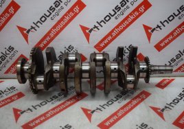 Crankshaft 04884324AA, 4884322AA for CHRYSLER, JEEP EDZ, EDV