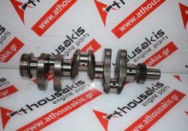 Cigüeñal 3TNV70, 119515-21700 para YANMAR 3TNV70