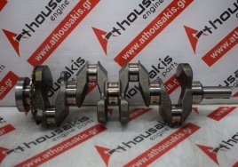 Cigüeñal 12201-3TA0A para NISSAN QR25